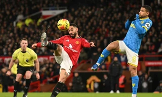 MU hòa bạc nhược đội tệ nhất Ngoại hạng Anh