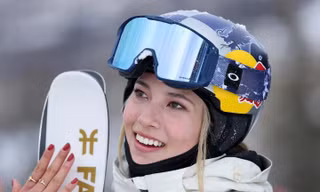 'Thiên thần' trượt tuyết Trung Quốc tố bị ban tổ chức Thế vận hội mùa Đông phân biệt đối xử