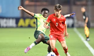 Trực tiếp U17 Việt Nam vs U17 Australia (19h30 ngày 22/4): Thử thách cực đại