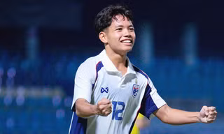 U17 Thái Lan lách qua khe cửa hẹp, theo chân U17 Việt Nam dự VCK châu Á 2026