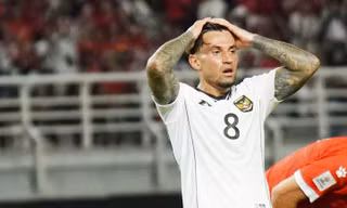 Indonesia bật khỏi vòng loại U23 châu Á, kém điểm cả Campuchia 