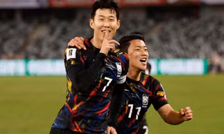 Tuyển Hàn Quốc dùng chiêu đánh lừa đối thủ trước trận ra quân World Cup 