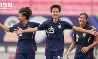 Nhận định Nữ Campuchia vs Nữ Thái Lan, 16h30 ngày 9/8: Voi chiến áp đảo