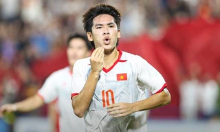 Đông Nam Á chỉ còn Việt Nam toàn thắng ở vòng loại U23 châu Á