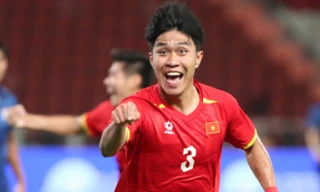 Đình Bắc và Lý Đức đẩy lui nỗi lo treo giò, U23 Việt Nam dồi dào lực lượng đá bán kết