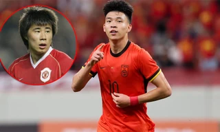 Cựu tiền đạo MU chỉ trích lối chơi của U23 Trung Quốc