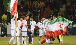 Được chủ nhà Mỹ hỗ trợ, tuyển Iran rộng cửa dự World Cup 2026