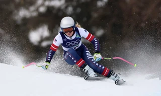 Huyền thoại trượt tuyết đối diện nguy cơ cắt cụt chân sau chấn thương tại Thế vận hội mùa Đông 2026