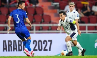 Đội tuyển yếu thứ 3 châu Á thắng sốc, mở đường cho Thái Lan dự vòng chung kết Asian Cup 2027