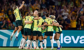 HIGHLIGHTS nữ Australia vs nữ Hàn Quốc: Màn rượt đuổi tỷ số điên rồ