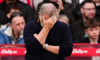 Đội bóng Ngoại hạng Anh sa thải HLV thứ 2 chỉ sau 39 ngày