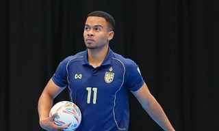 Tuyển futsal Thái Lan thua ê chề, sớm dừng bước ở VCK châu Á