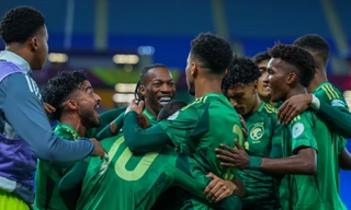 Saudi Arabia gọi hàng loạt đàn em của Ronaldo và Nunez đấu Việt Nam tại U23 châu Á