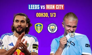 Nhận định Leeds United vs Man City, 00h30 ngày 1/3: Elland Road nhiều cạm bẫy