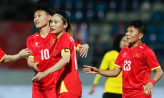 Trực tiếp ngày thi đấu 11/12 của đoàn thể thao Việt Nam tại SEA Games 33: Kỳ vọng vào bơi, bóng đá và bóng rổ