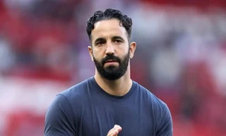 Thua Arsenal, Amorim vẫn mạnh miệng: MU đủ sức thắng mọi đối thủ