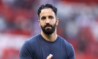 Thua Arsenal, Amorim vẫn mạnh miệng: MU đủ sức thắng mọi đối thủ