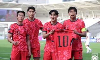 Trực tiếp U23 Uzbekistan vs U23 Hàn Quốc (18h30 ngày 13/1): Trầy trật giật vé