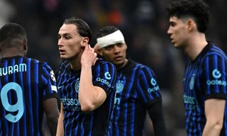 HLV Inter đổ lỗi cho lịch thi đấu trong ngày đội nhà nhận thất bại lịch sử