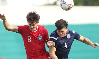 Singapore 'kháng cáo' thành công, được tham dự bóng đá nam SEA Games 33