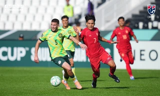  Trực tiếp U23 Thái Lan vs U23 Iraq (21h00 ngày 11/1): Cơ hội nào cho Voi chiến?