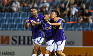 Trực tiếp Hải Phòng vs Hà Nội FC (18h00 ngày 4/4): Khách không khách khí