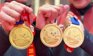 Indonesia thừa nhận có nguy cơ hụt mất 50% chỉ tiêu HCV tại SEA Games 33