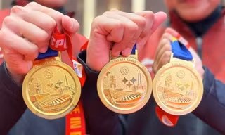 Indonesia thừa nhận có nguy cơ hụt mất 50% chỉ tiêu HCV tại SEA Games 33