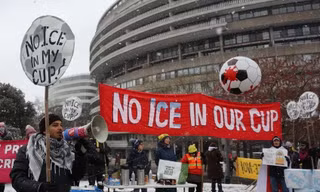 Công nhân dọa đình công, gây sức ép lên FIFA trước thềm World Cup 2026