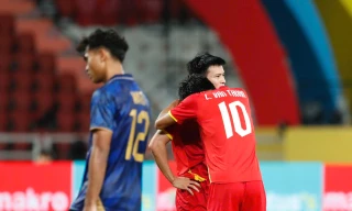 Tại sao Đông Nam Á chỉ Việt Nam và Thái Lan được tham dự bóng đá nam Á vận hội 2026?