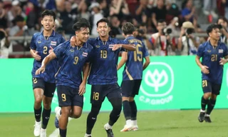 Trực tiếp chung kết SEA Games 33 U22 Việt Nam vs U22 Thái Lan 0-1 (H1): Yotsakon mở tỷ số