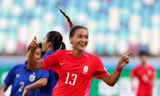 Nhận định nữ Hàn Quốc vs nữ Iran, 16h00 ngày 3/2: Chênh lệch trình độ