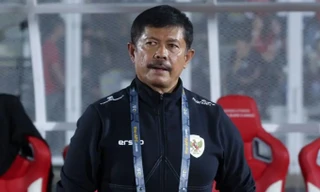 Indonesia sa thải HLV sau thất bại nặng nề ở SEA Games 33