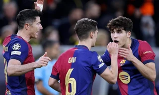 Nhận định Real Oviedo vs Barcelona, 02h30 ngày 26/9: Kẻ tệ nhất đấu kẻ mạnh nhất