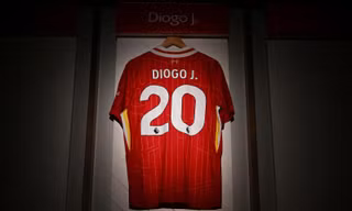 Liverpool có hành động tri ân đặc biệt dành cho Diogo Jota