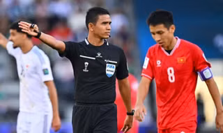 FIFA 'bỏ quên' trọng tài Đông Nam Á ở World Cup 2026
