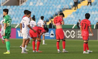Bóng đá Hàn Quốc lo ngại mất vị thế khi U23 Việt Nam và các đối thủ ngày càng mạnh lên