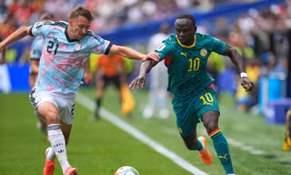 Trực tiếp Bỉ vs Senegal 0-1 (hết H1): Hiệp đấu thiếu ấn tượng của Bỉ