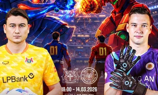 Trực tiếp Ninh Bình FC vs Công an Hà Nội (18h00 ngày 14/3): Trở lại quỹ đạo