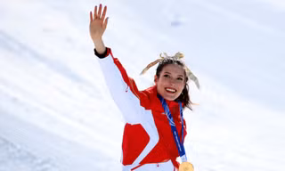 VĐV Trung Quốc nhận thưởng hàng chục tỷ đồng nhờ HCV Thế vận hội mùa Đông