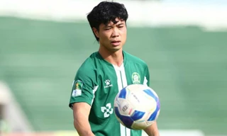 Đội bóng của Công Phượng sẽ được lên hạng, thi đấu ở LPBank V.League 1 mùa sau, nếu...