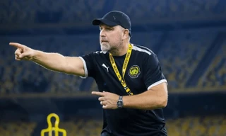 HLV đội tuyển Malaysia bị yêu cầu từ chức