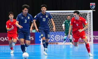 Nhận định futsal Việt Nam vs futsal Lebanon, 13h00 ngày 28/1: Thử thách chờ đón