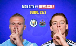 Nhận định Man City vs Newcastle, 03h00 ngày 22/2: Lần thứ 3 có khác?