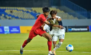 Thái Lan thua sốc đối thủ yếu, đối diện nguy cơ không qua nổi vòng bảng U17 Đông Nam Á