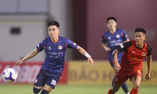Trực tiếp Ninh Bình FC vs Công an Hà Nội 0-2 (H2): Thành Long nhân đôi cách biệt