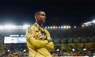 Ronaldo không thi đấu, Al Nassr vẫn thắng trận
