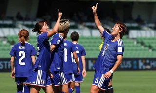 Nhật Bản sẽ dùng đội hình dự bị?