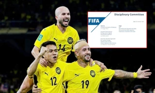 NÓNG: FIFA tung bằng chứng thép chứng minh 7 tuyển thủ nhập tịch Malaysia gian lận
