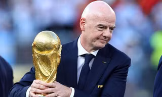 AFC cùng UEFA và CONCACAF thành lập liên minh, tổng tấn công FIFA